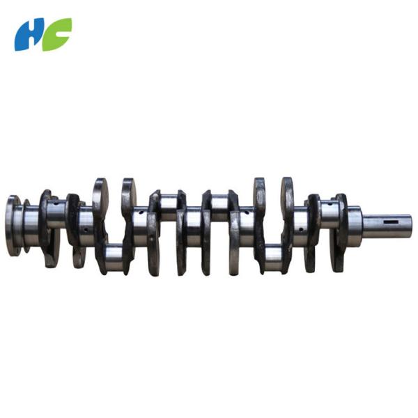 Standard Size Mercedes Benz Engine Parts Diesel Engine Crankshaft OM366 366 030 0702