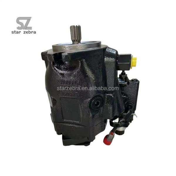 2433351B XE490 Fan Pump Fan Motor Assembly Top Choice for Machinery Repair Shops