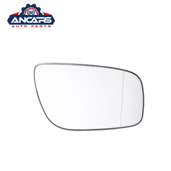 E-Class Mercedes Side Mirror Glass W211 Replacement A2118100821 A2118100921 A2118101021