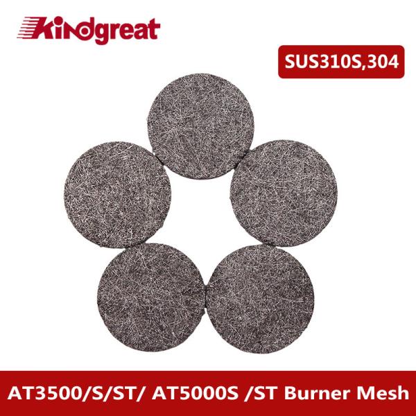 Tela Webasto AT3500 do queimador de Dia40mm 67955A/5000 Heater Parts
