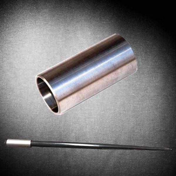 Screw Thread Sleeve for Hay Spear Point , SN50-120 / SN55-120 / SN59-152 / SN59-220