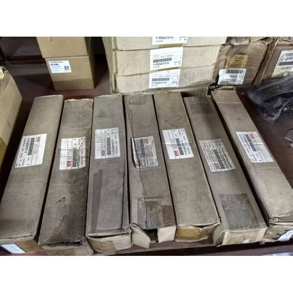 Cab Shock Absorber 1516301510 Two Side Round Connect Rod Isuzu EXR CXZ CVR Cabin Damper High Quality Heavy Truck Suspension
