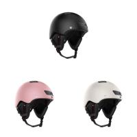Casque intelligent incorporé IPX5 de vélo d'OEM Bluetooth avec la caméra vidéo