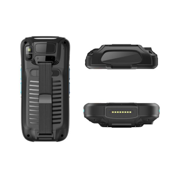 Micro SD Card Support Smart PDA ,  Non-contact Anti Collision HF RFID Card Reader