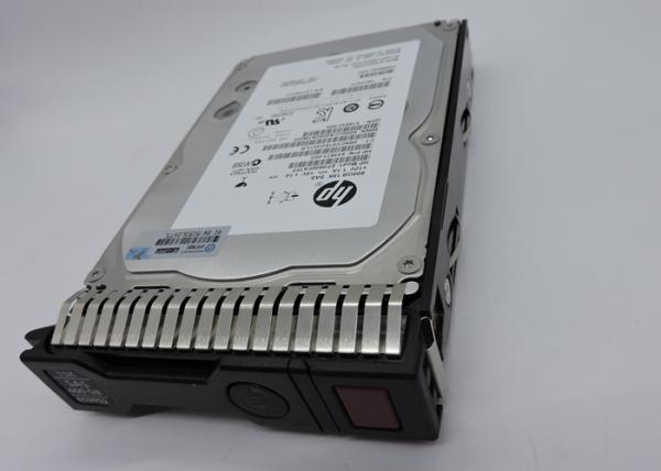 652620-B21 653952-001 533871-003 HP Hard Disk 600G 15K SAS 3.5 Inch 1 Year Warranty
