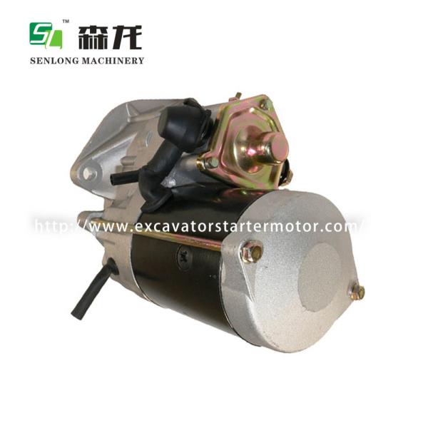 12V, 11T 3kW  DB Electrical 410-52022 Starter for Isuzu EVR FSR FTR FVR NPR 1986-1995 Replacement 1811002340  1811002341  2912559020 SND0131, 410-52022, ND9712809-049  113131 128000-0490, 128000-0491,