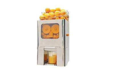 Máquina alaranjada comercial 220V automático 5kg 120W do Juicer do ginásio