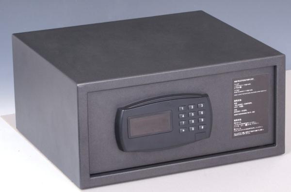 High Security Hotel Safe with Lock Box Appearance of Height 273mm H200*W420*D370mm