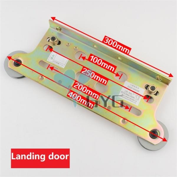 DOOR HANGER , ELEVATOR DOOR HANGING PLATE, 800/900 OPEN DOOR, ELEVATOR HALL DOOR,  CAR DOOR , CABIN DOOR , LANDING DOOR