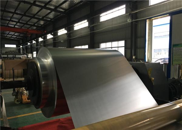 Composite Material Polished Aluminum Sheet With Different Thickness And Width