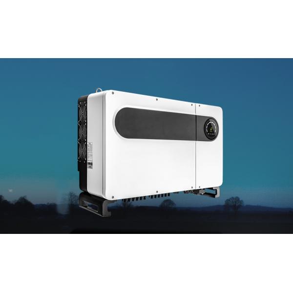 Off Grid Hybrid Solar Inverter 50kw 60kw 70kw 80kw Pure Sine Wave Inverter
