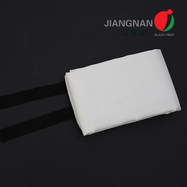 Одеяло огня огня сплетенное одеялом 0.43mm стеклоткани LPCB сваривая