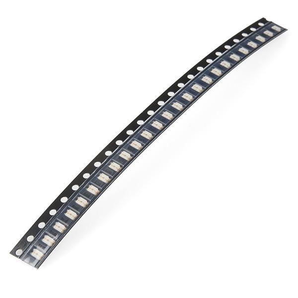 3528 2835 3V SMD LED Beads 1W LG 100LM Cold White For TV LCD Backlight