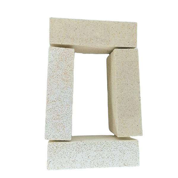 Decoiling Processing Service Silicon Nitride Bonded Silicon Carbide Brick for Furnace
