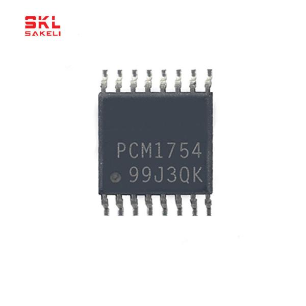 PCM1754DBQ  Semiconductor IC Chip High-Performance Stereo Digital-To-Analog Converter IC For Audio Applications