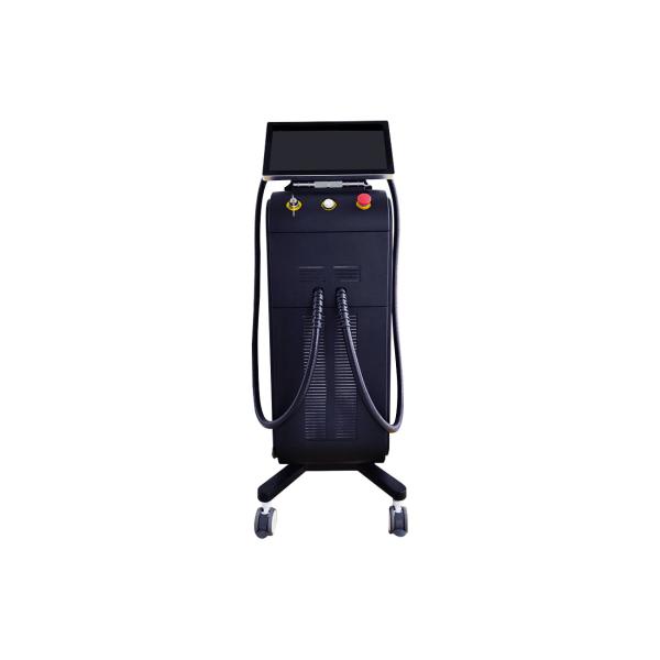 The Worlds Most Advanced Laser Hair Removal System Soprano Titanium Ice Laser Diode Laser 808 755 1063 Nm