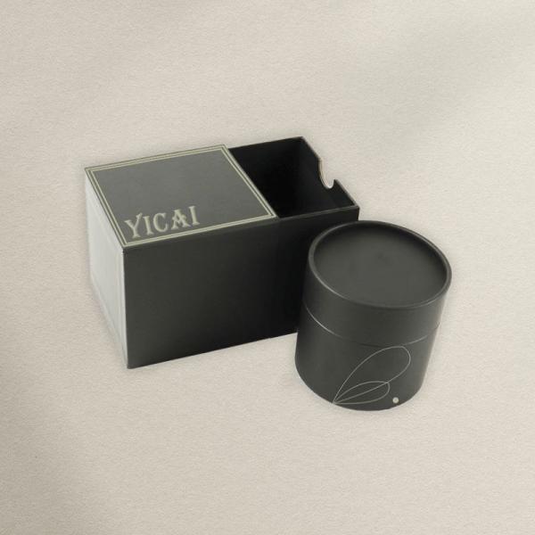 Fabrica de logotipo personalizado por atacado embalagem de papel de luxo caixa de gaveta de presente para jóias velas cosméticos roupas