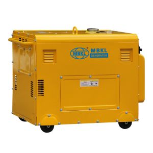 EACC аттестовало набор генератора 400V WEICHAI дизельный