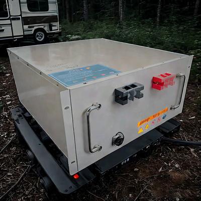 New choice for RV vehicles! 12V ultra-thin lithium battery: space saving, strong endurance, excellent service