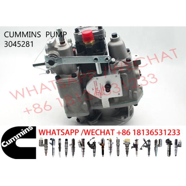3045281 топливный насос дизельного топлива 3165400 Nta855 Kta38 Cummins 3037216