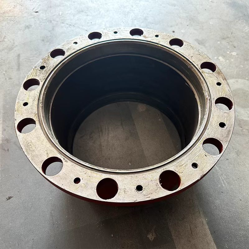 509265-171 Shell Kessler Axle Parts