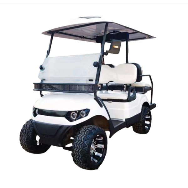 4-колесная сумка для гольфа Автоматическая электрическая батарея Bintelli Lithium