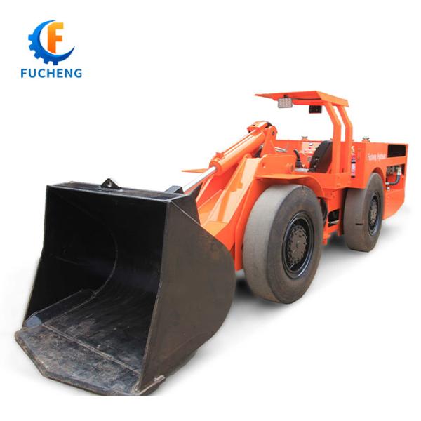 High Capacity Underground Mining Scooptram with Deutz Engine and Dana Torque Converter