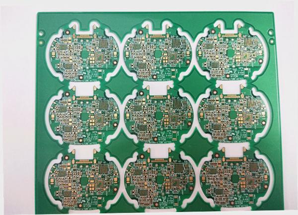 HASL profissional SE HDI de superfície imprimiu o fabricante das placas de circuito