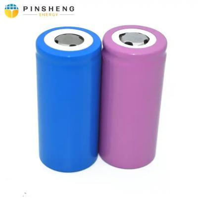 Bateria de polímero de íons de lítio com dimensão opcional e para capacidade de 2,5Ah-300Ah