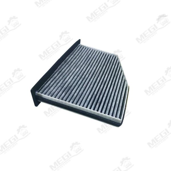 1K1819653A 1K0819644 Auto Cabin Air Filter For Audi Borgward Seat Skoda VW BX5 BX7 Altea