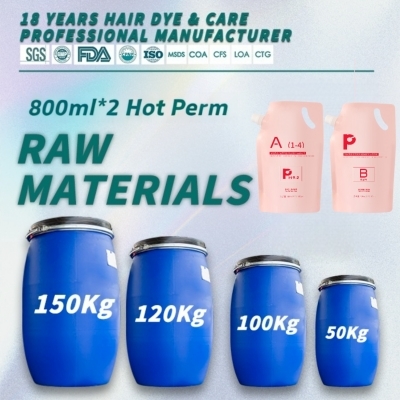 Professional Salon Hair Straightening Cream Permanent Rebonding Perming Lotion OEM Hair Perm Cream Wholesale