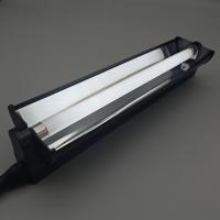 24W T5 10.0 UVB Bracket Light Idéal pour l'éclairage du terrarium de reptile puissance de puissance 220V/110V 22 pouces