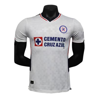 Blue Cross Unisex Football Jersey - Moisture Wicking Polyester S-XXL