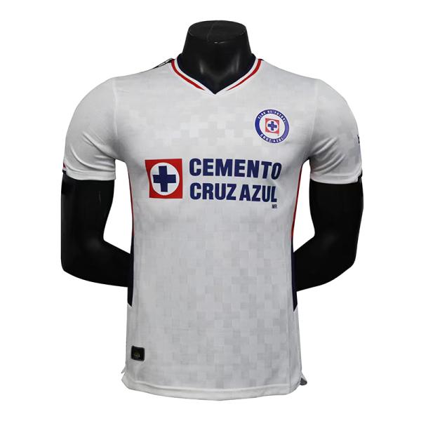 Blue Cross Unisex Football Jersey - Moisture Wicking Polyester S-XXL