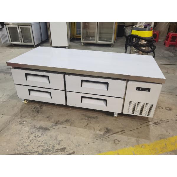 Commercial Drawers Counter Top 4-drawer Under Counter Kitchen Workbench Refrigerator