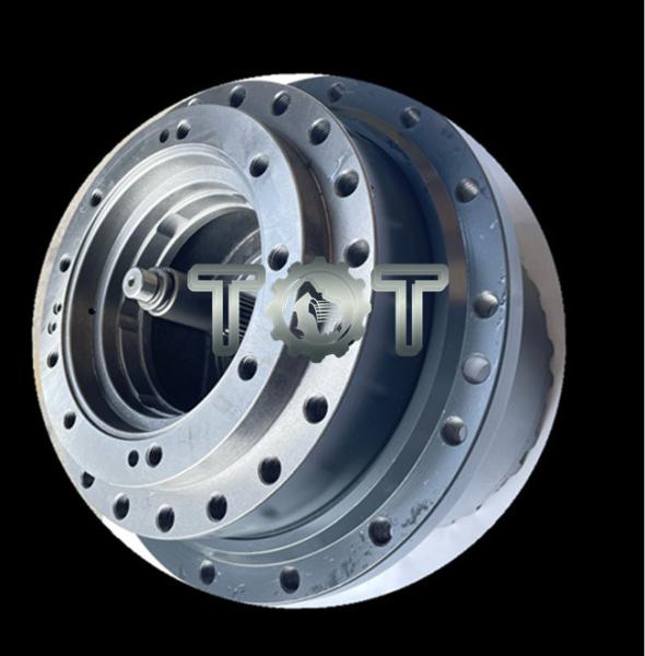 PC120 GM17 GM18 Travel Reduction Gear Box KOMATSU Excavator Gearbox Spare Parts