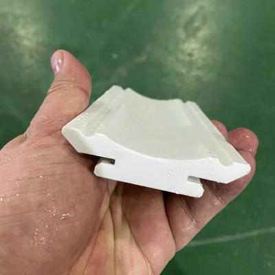 Pad de corte de PTFE resistente a los rayos UV Resistencia química y resistencia al desgarro hasta 260 ° C