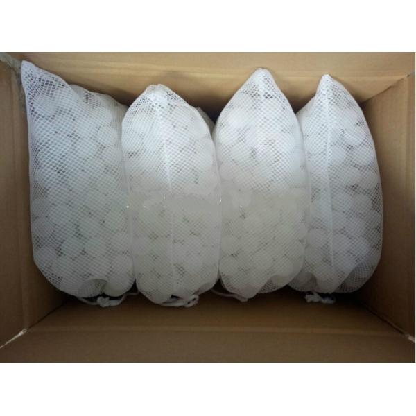 Полыхэдрал неубедительные пластиковые шарики на крышка 25мм воды 38мм 50мм