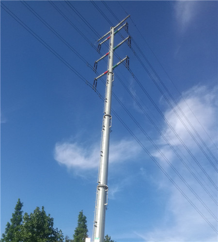 антиржавейный полигональный соединенный фланец передачи поляка электропитания 35КВ