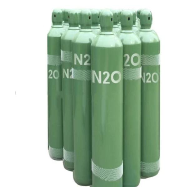 China 99.999% High Purity Electronic Grade Nitrous Oxide N2o Gas