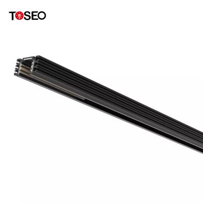 1M 2M 3M Aluminum Hidden Magnetic Suction Track Recessed Cob Led Magnetic Track Light System