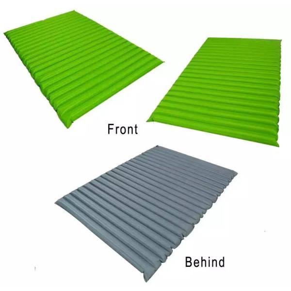 Outdoor 2 Persons 1300g Self Inflating Camping Mat