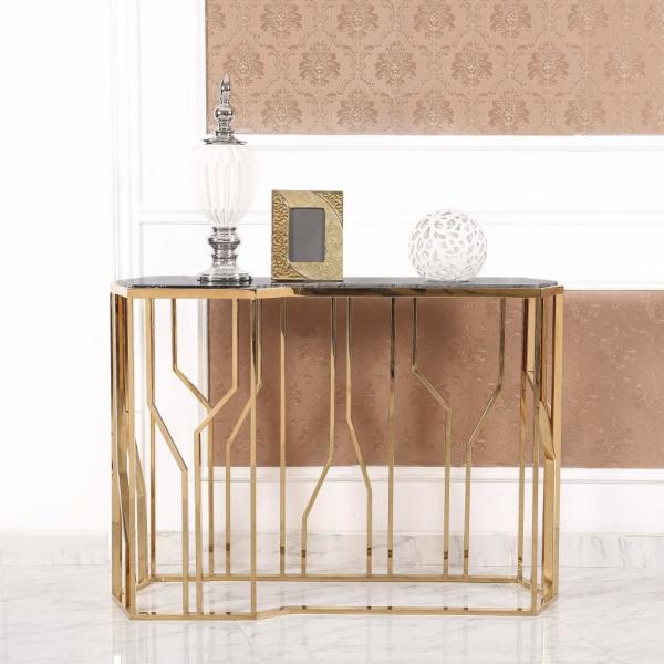 metal table frame stainless steel tube for marble table legs