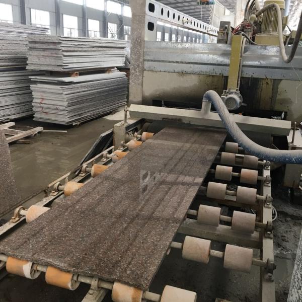 G3768 / G368 Granite Exterior Wall Tiles , Granite Floor Tiles For Living Room