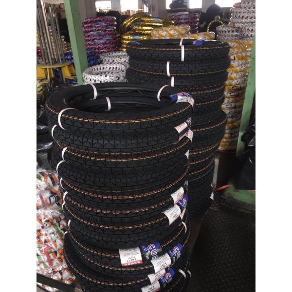 Customizable Pattern Design Motorcycle Tire 60/100-17 and 70/100-17 for Thailand Market