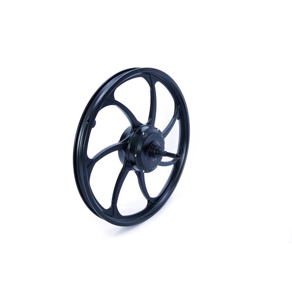 Mini 20 Inch 36v 250w Electric Wheel Hub Motor Kit For Bicycle 2 Years Warranty