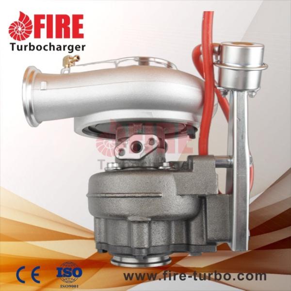 HX35W Turbocharger 4038597 4955156 Cummins Truck/Bus with QSB Tier-3,Cummins TIER 3 Engine
