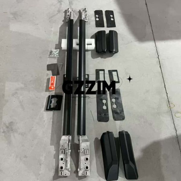 Orginal Style Black Silver Car Roof Rack Aluminum Alloy For Toyota Lexus GX550