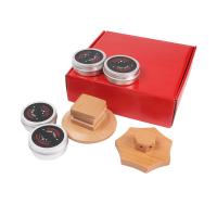 Cocktail Kit fumeur à l'ancienne cheminée Fumeur infuseur Cocktails Kit avec des copeaux de bois pour le whisky Bourbon Cocktail Wine