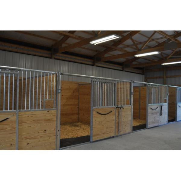 Конюшен лошади раздвижной двери дюйм широкий кс крытых высокопрочный 51 7 ФТ высокая дверь